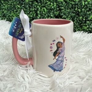 Disney Encanto Isabela Rae Dunn 16oz Mug